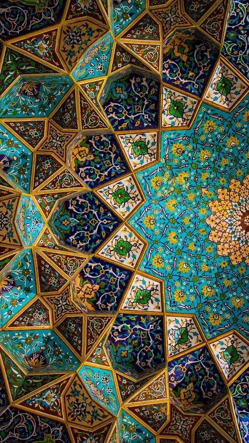 هنر معماری ایرانی