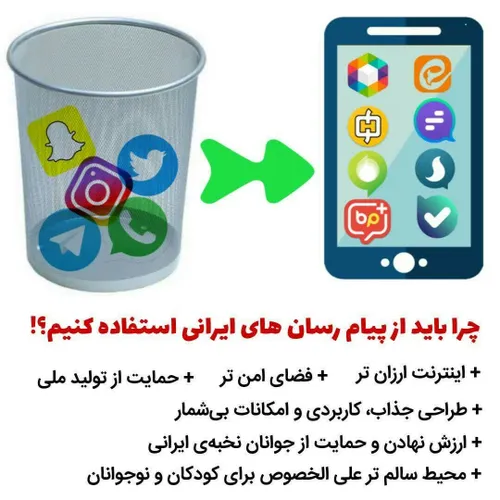 شبکه اجتماعی ایرانی