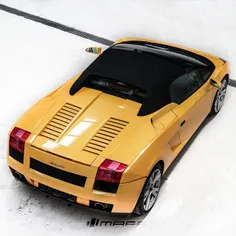 Lamborghini Gallardo Spyder