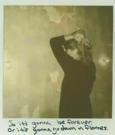 Taylor swift Polaroid~1989