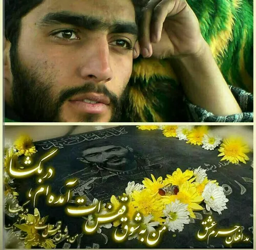 شهید محمود رضا بیضایی