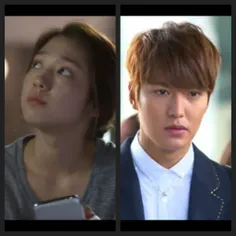 lee min ho and park shin hye is a best couple...