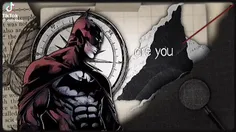 با اینکه بتمن رو دوست نداشتم ولی همیشه خیلی رابین هارو دو