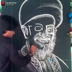 هنر واقعی😘🇮🇷✌🏻