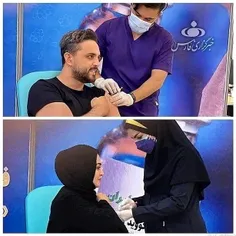 ‌وقتی چهره‌ها، حامی واکسن ایرانی می‌شوند