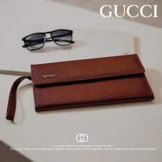 1 کیف مدارک طرح Gucci 2022