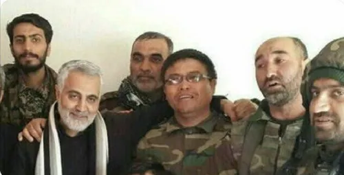 عکسی که شوخی شوخی جدی شد