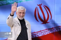 💠Saeed Jalili registered in the presidential elections💠