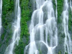 آبشار زیبا