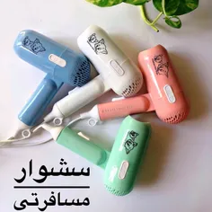 شسوار مسافرتی