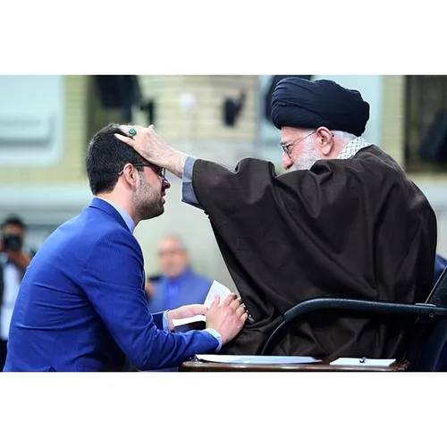 سیاست khamenei_ir 13592235 - عکس ویسگون
