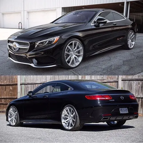 S550 Coupe