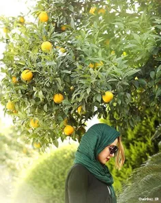 خسته ایم ولی به عشق شما میخندیم.