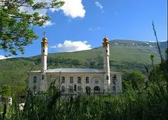 مسجد ادینه جواهر ده رامسر