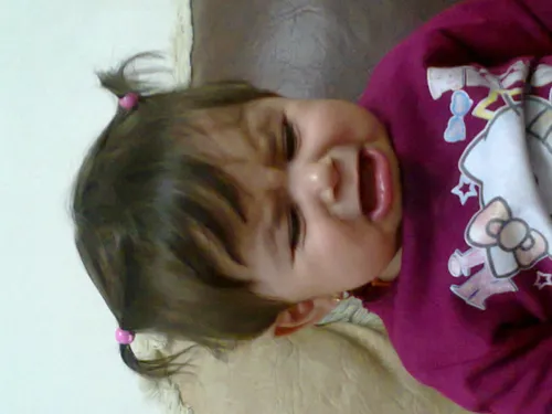دختر نازم وقتی دلش پر میخواد گریه کنه