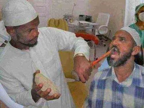 دندانپزشکى از نوع کاملا پيشرفته