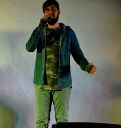 کنسرت حامدزمانی درخرم آباد