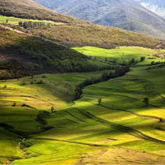 طبیعت زیبای کلیبر .آذربایجان شرقی