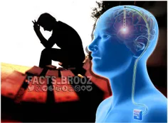 درمان‌ افسردگی با کاشت الکترود در مغز !