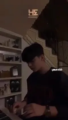 ترسیدم 😂🤦🏾‍♀️ چرا داد میزنی https://wisgoon.com/pin/58365