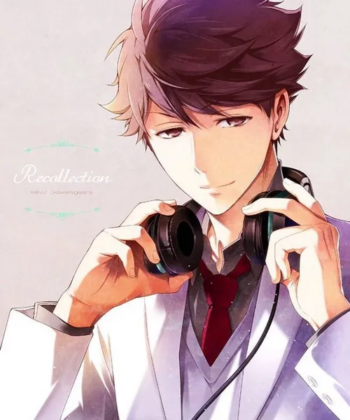 ععشششقق من😍 😍 😍 😍 😍  oikawa haikyuu