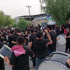 آغاز عطشناک نهضت حسینی است