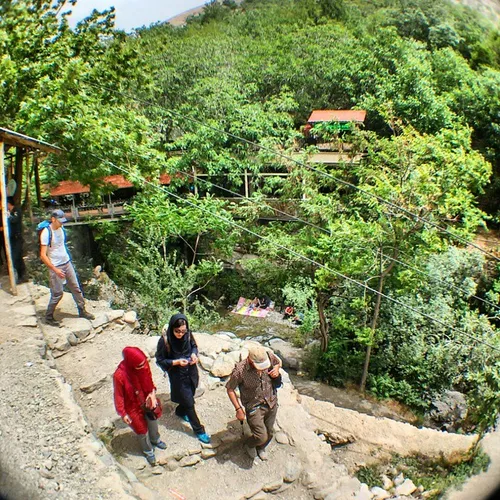 dailytehran nature river green Darake Tehran instanature 