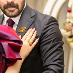 ژست بله برون💃💃💃💍