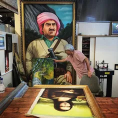 Mustafa Barzani and Mona Lisa are among an eclectic selec