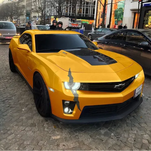 Chevrolet-Camaro-ZL1