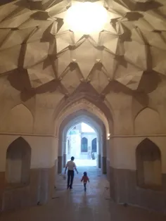 شیراز ، مسجد جامع عتیق،قدیمی ترین مسجد شیراز