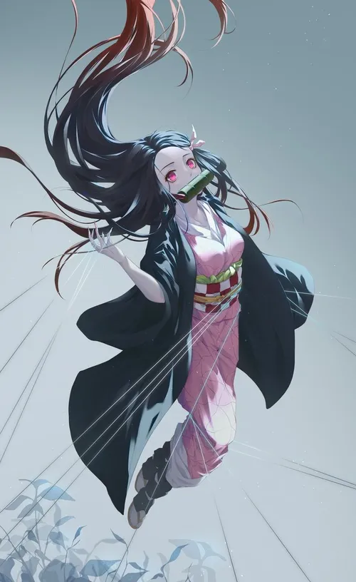 anime wallpaper🍄 Nezuko🌸 🌱 nezuko kamado🌿 💫