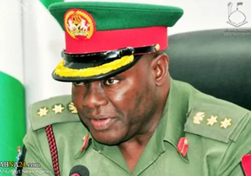 مقامات وزارت دفاع نیجریه از دستگیری حدود ۸۰۰ تروریست عضو 