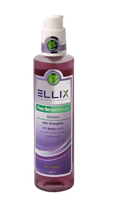 Pure herbal extract shampoo (230ml)