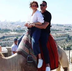 Oh just riding a camel on a Saturday afternoon...  #Jenni