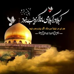 کربلا در کربلا می ماند اگر زینب نبود🏴