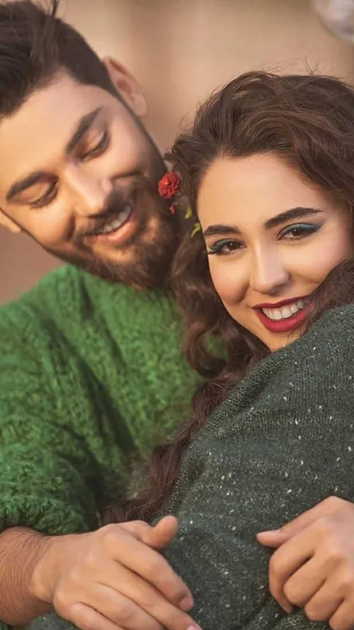 تصاویر جذاب دنی زلزله😍