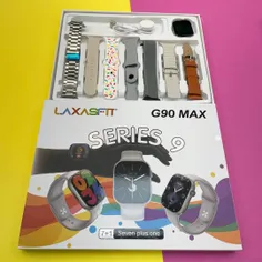 اپل واچ مدل G90MAX