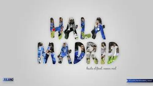 hala madrid