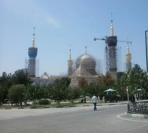 حرم مطهر امام خمینی(ره)