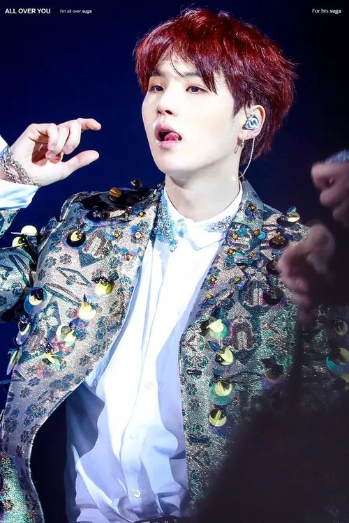 SUGA