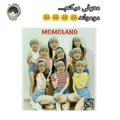 معرفی میکنم..... مومولند😂