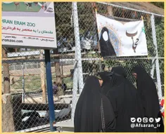 ✳ ️ اقدام شایسته‌ی مدیریت پارک ارم تهران در ترویج حجاب، ن