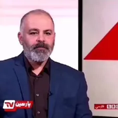 🔻قیس قریشی کارشناس بی بی سی فارسی