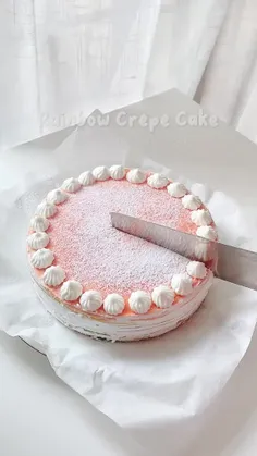 کرپ کیک دوست دارین؟