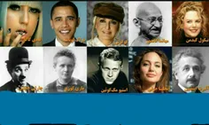 چپ دستان مشهور تاریخ جهان و ایران