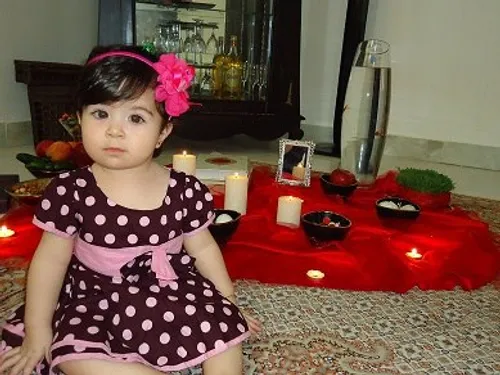 دختر خالمه
