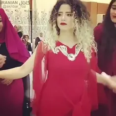 فقط اونجاش که عروس پسره رو هل داد 😂😂