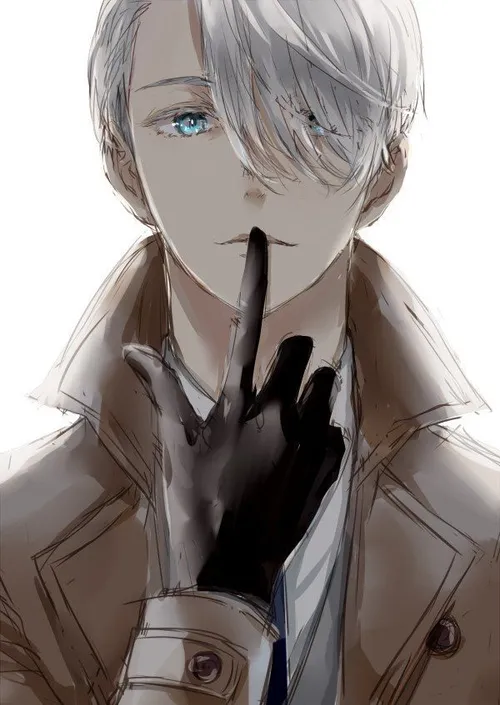 victor yuri on ice