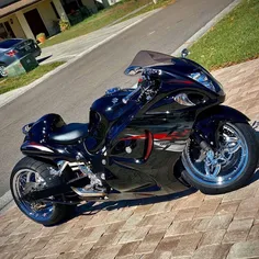 Suzuki-Hayabusa